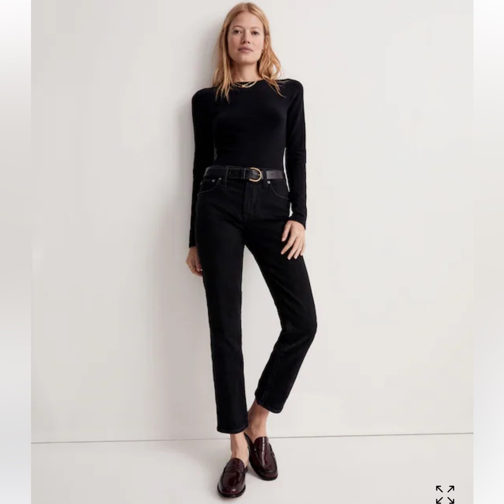 Madewell Mid-Rise Perfect Vintage Jean, 27